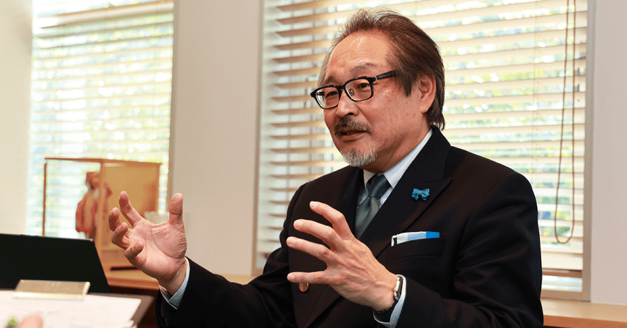 「潮の流れが、日本の未来を変える？」─元 マツダ副社長 藤原 清志氏と語る、“再生可能エネルギーの原点” 前編-特別対談
