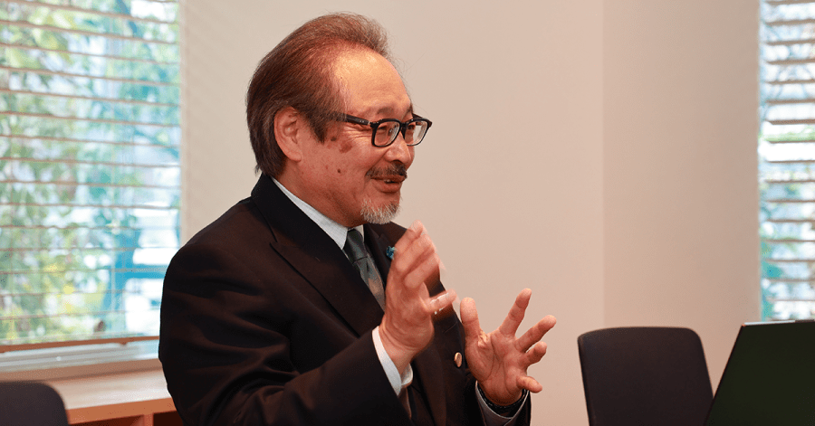 「潮の流れが、日本の未来を変える？」─元 マツダ副社長 藤原 清志氏と語る、“再生可能エネルギーの原点” 後編-特別対談