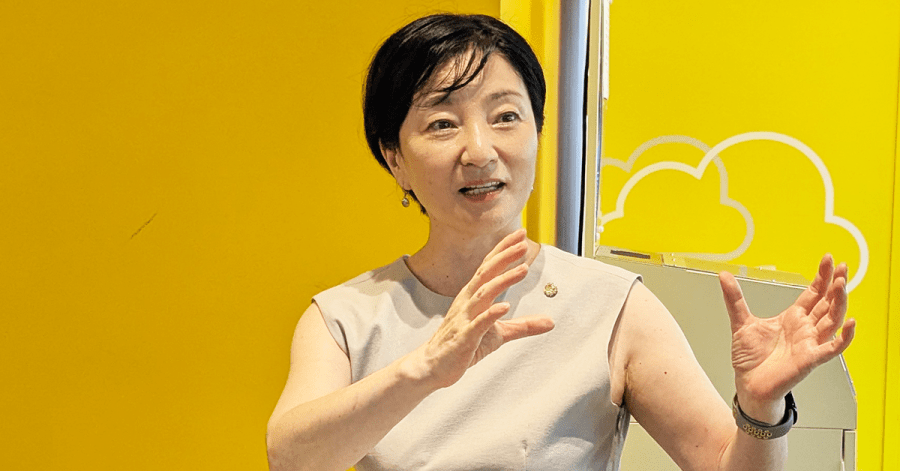 こどもの発達をみんなで見守る未来へ―比治山大学短期大学部 七木田方美教授と語る、“聴覚保護と社会実装の第一歩”（後編）-特別対談 | 特別対談