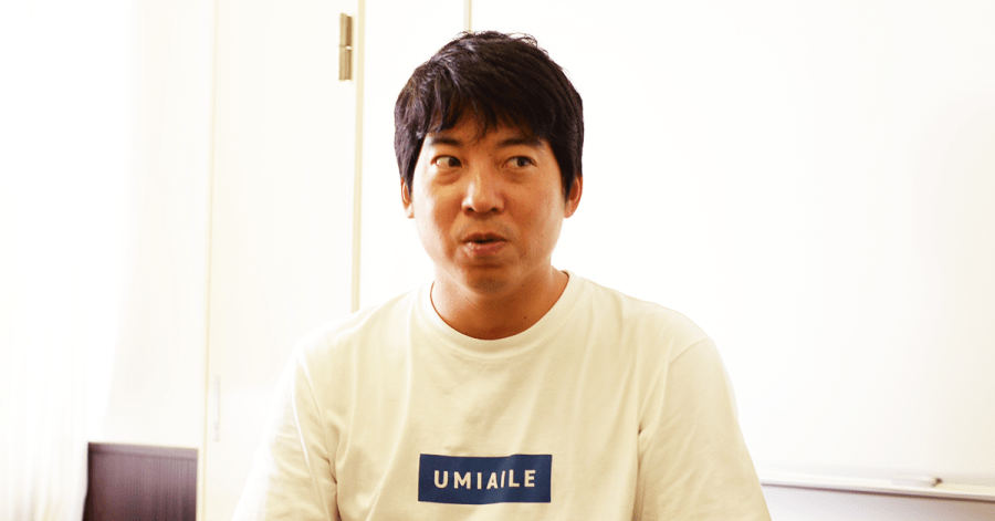 海を“見える化”するスタートアップ─Honda発「UMIAILE」板井亮佑氏が語る、“高度ゼロメートルの人工衛星”構想（後編）-特別対談 | 特別対談